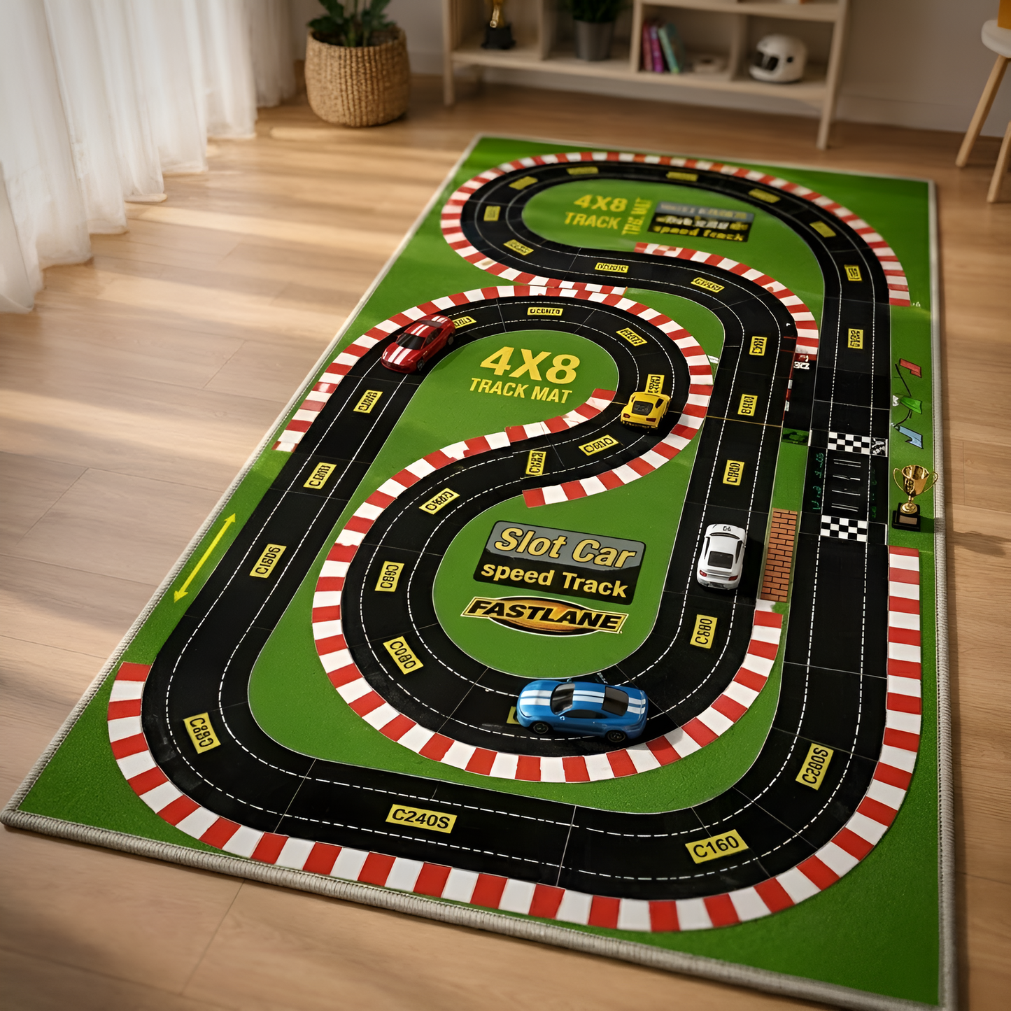Adventure Track Mat™