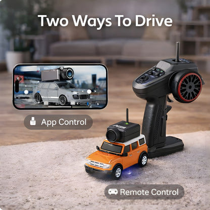 Drive Capture® Adventure Car