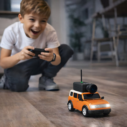 Drive Capture® Adventure Car
