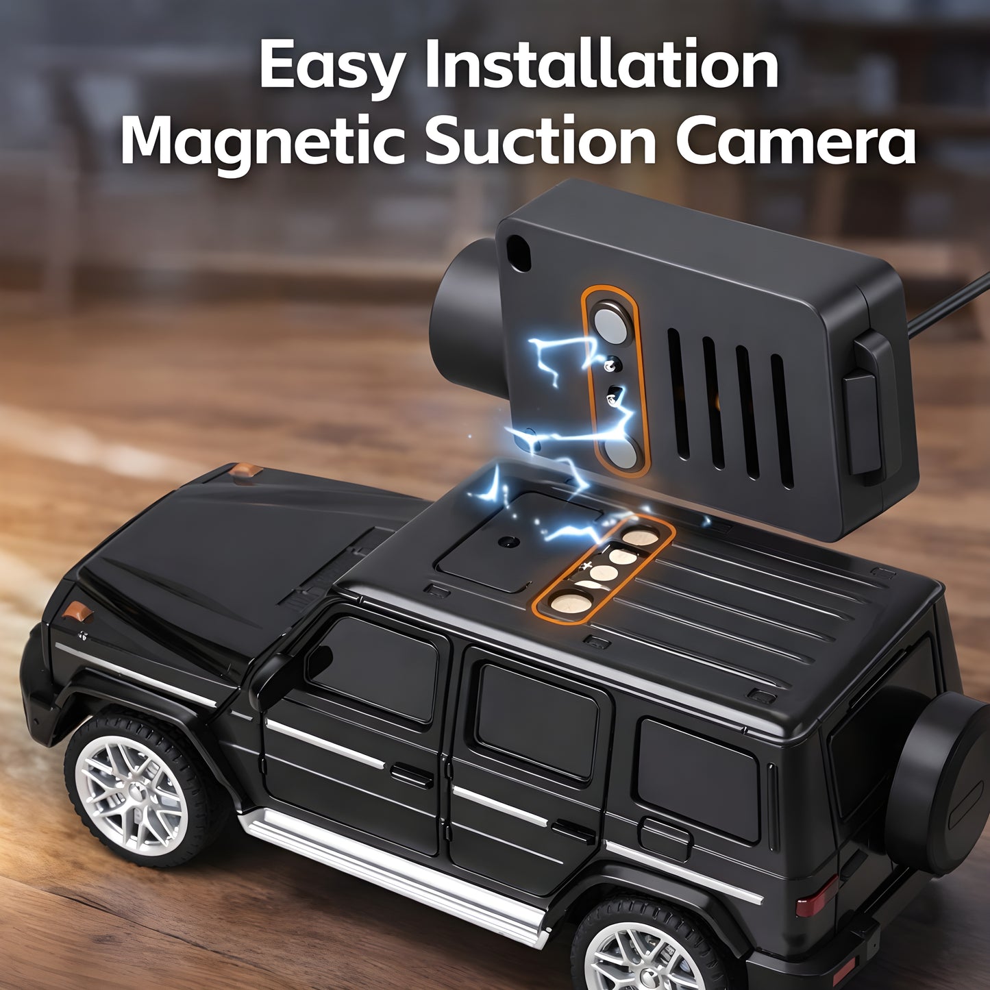 Drive Capture® Adventure Car
