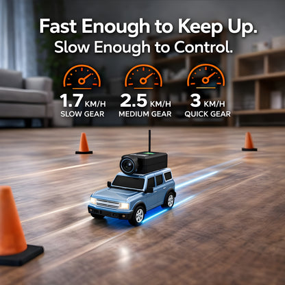 Drive Capture® Adventure Car