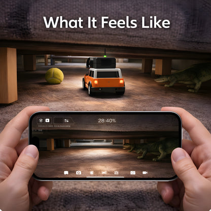 Drive Capture® Adventure Car