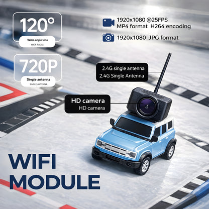 Drive Capture® Adventure Car